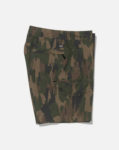 Salty Crew Transom Tech Short - Ranger