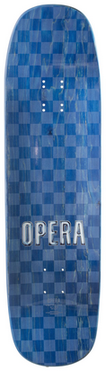 Skateboard Deck Opera Sam Becket "Collage" - Multi 8.75" / Papan Skateboard Opera