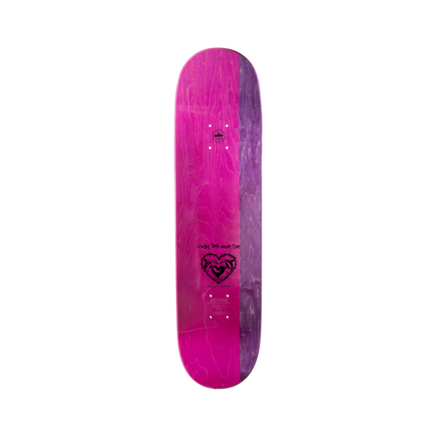 Skateboard Deck Jacuzzi - Cowboy Jet Ski - Grey 8.75" / Jual Papan Skateboard Jacuzzi