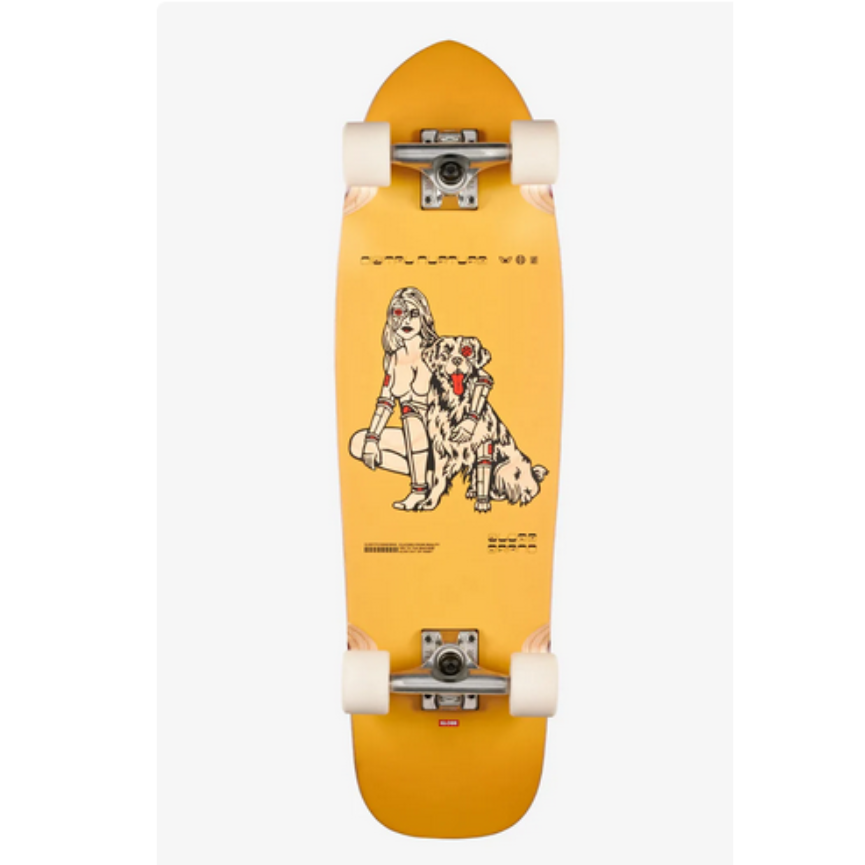 Globe Tracer Neue 31" Cruiser Interface Love Song / Jual Skateboard Cruiser Globe Indonesia
