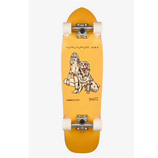 Globe Tracer Neue 31" Cruiser Interface Love Song / Jual Skateboard Cruiser Globe Indonesia