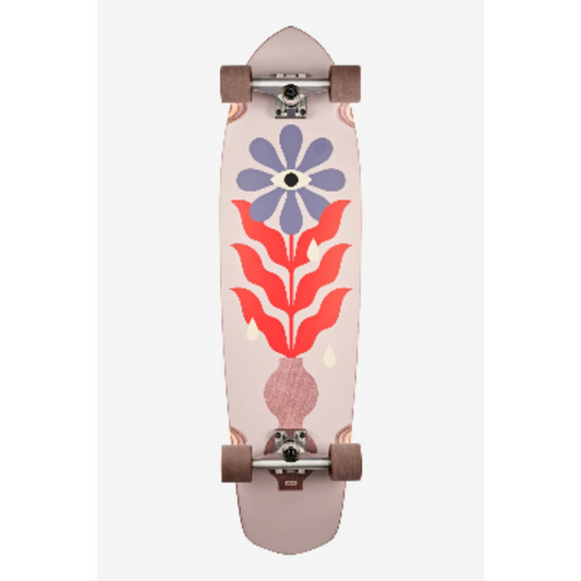 Globe Blazer XL 36" Cruiser Weepy Blume Complete / Jual Skateboard Globe Indonesia