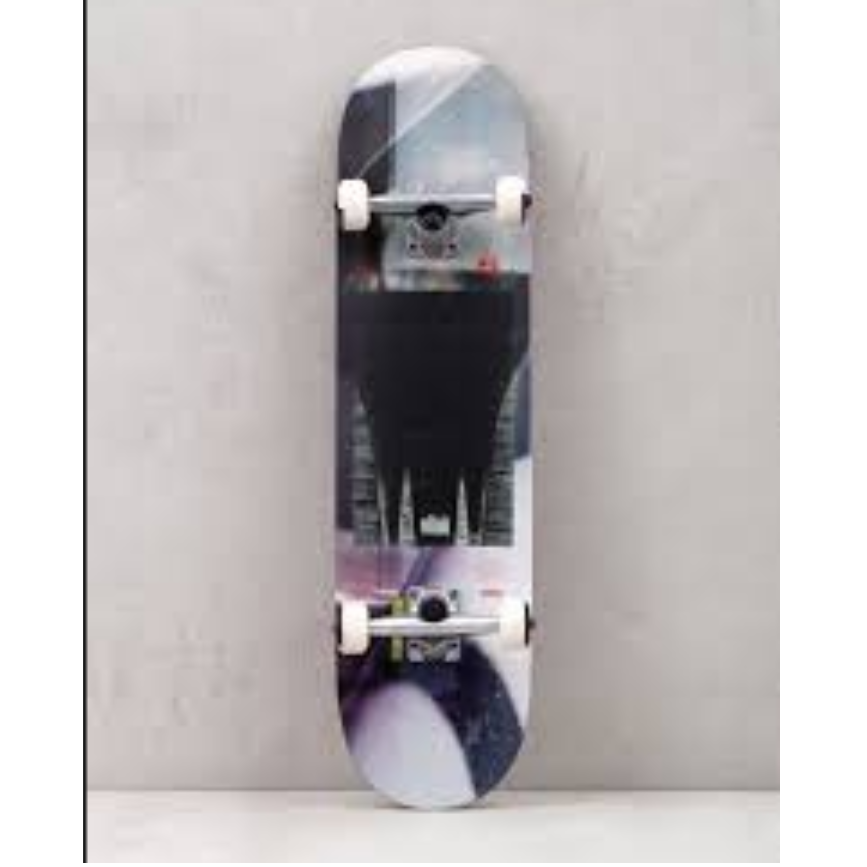 Globe G1 Inside Out - Window Pain - 8.125" Complete Skateboard / Jual Skateboard Fullset Globe Indonesia