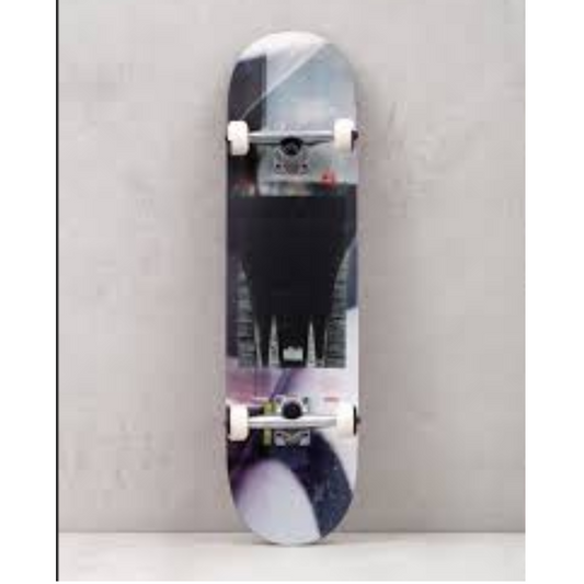 Globe G1 Inside Out - Window Pain - 8.125" Complete Skateboard / Jual Skateboard Fullset Globe Indonesia