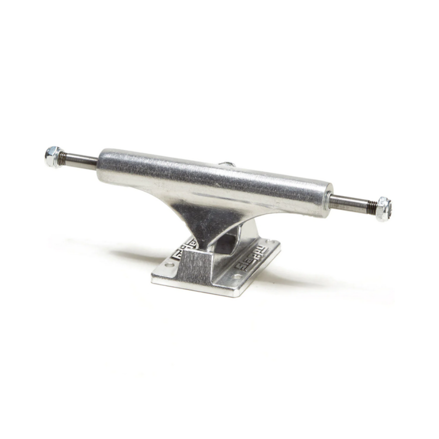 Skateboard Trucks - Slappy ST1 Classic Polished Trucks 8.25" (set of 2 trucks)