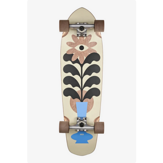 Skateboard Globe Big Blazer 32" Cruiser Sun Blume / Jual Globe Cruiser