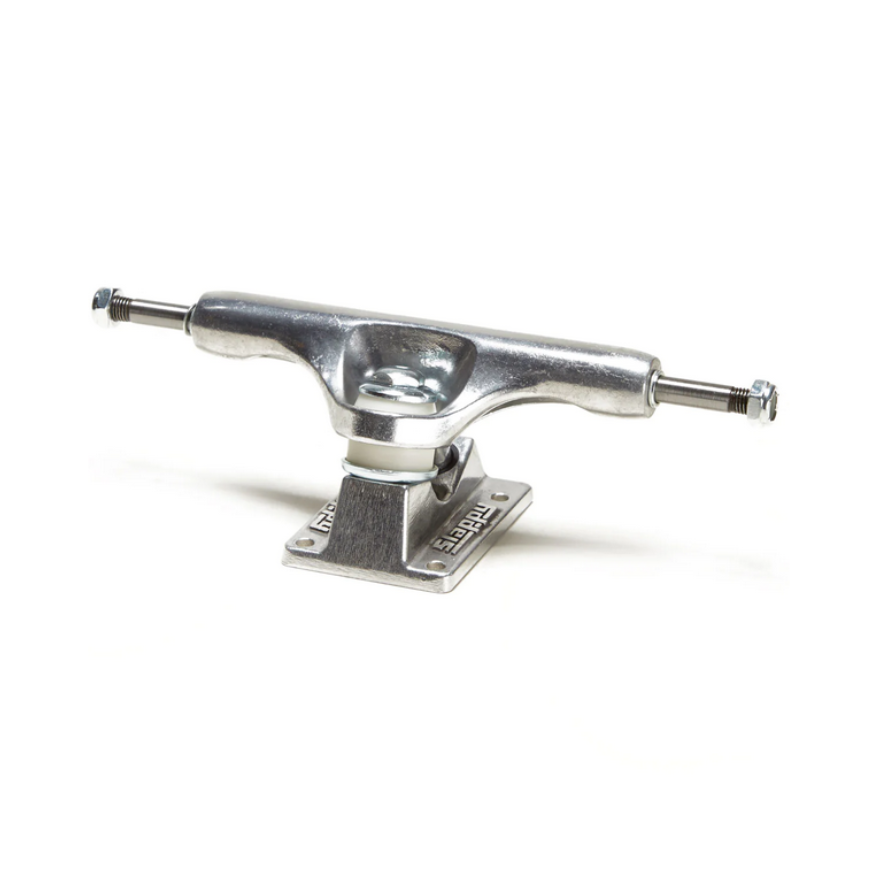Skateboard Trucks - Slappy ST1 Inverted Hollow Polished Trucks 8.25" (set of 2 trucks)
