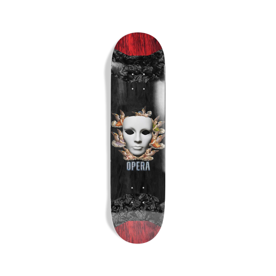 Skateboard Deck Opera Cherub Pop Slick 8.25" / Papan Skateboard Opera