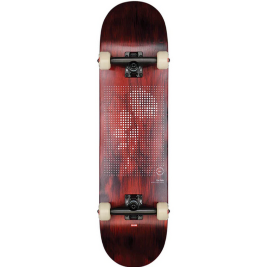 Skateboard Globe G2 Dot Gain - Rose 8.125 Complete Fullset