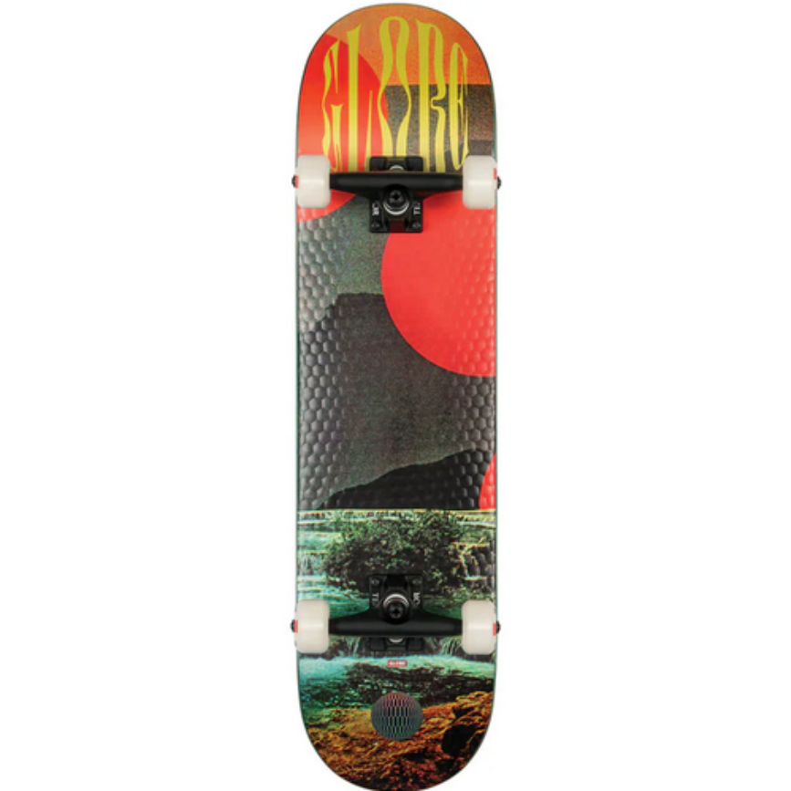 Skateboard Globe G2 Rapid Space - Sundance 8.0 Complete Fullset