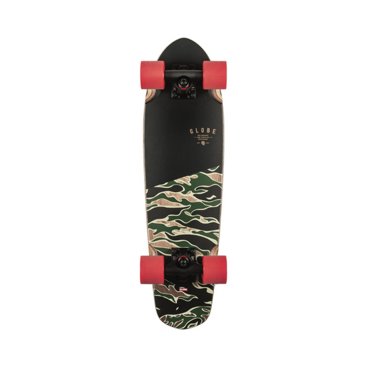Globe Blazer 26" Tiger Camo Cruiser Complete / Jual Skateboard Globe Indonesia