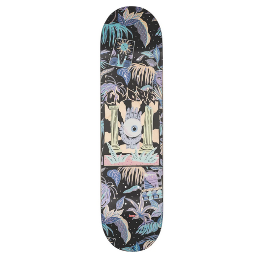 Globe G1 Stay Tuned Black 7.75 Deck