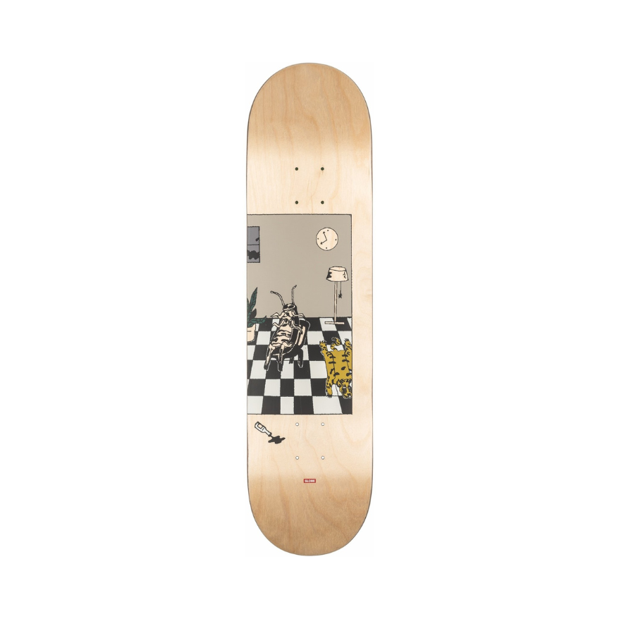 Globe G1 Roaches 8.0 Deck