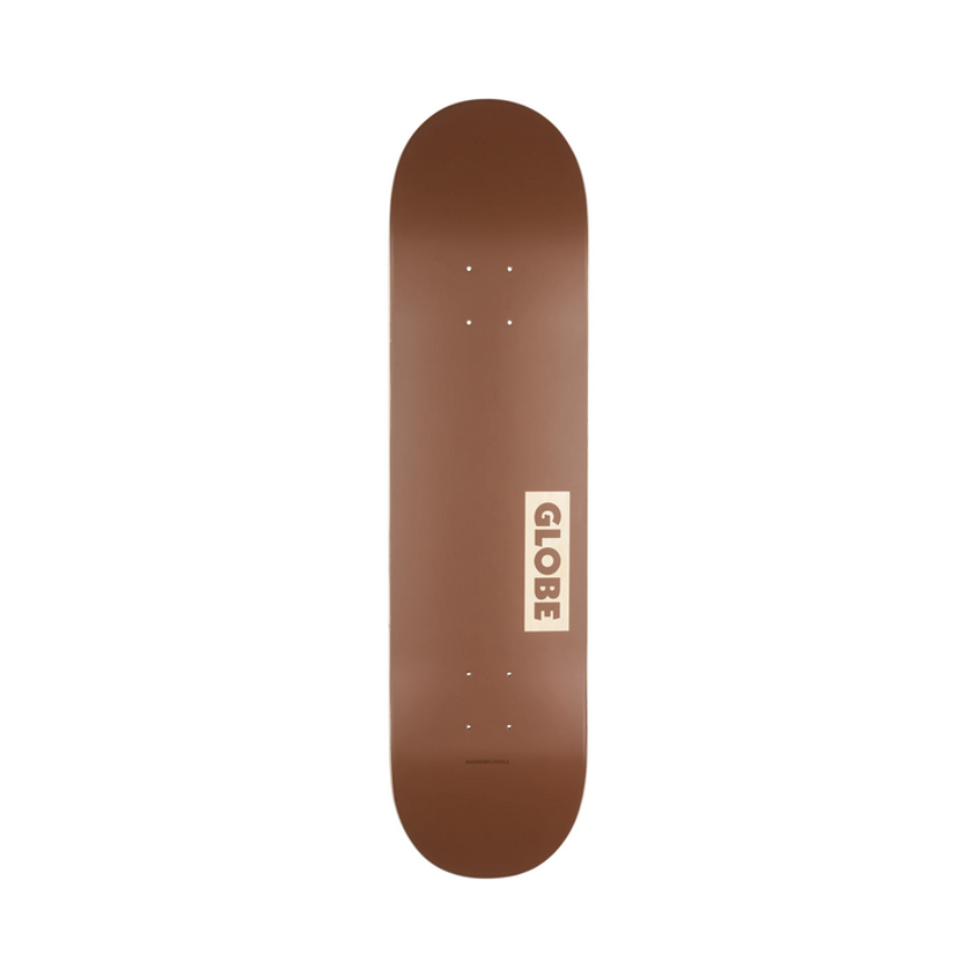 Globe Goodstock Clay 8.5 Deck