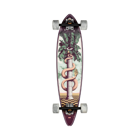 Globe Max Löffler Pintail 34" The Sentinel Cruiser / Jual Skateboard Cruiserboard Globe Indonesia