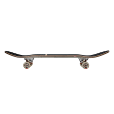 Skateboard Globe G2 Real Fun, WOW! - Shape Stack - 8.0" Complete / Jual Skateboard Fullset