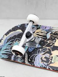 Globe G1 Stay Tuned - Black - 8.0" Complete Skateboard Fullset