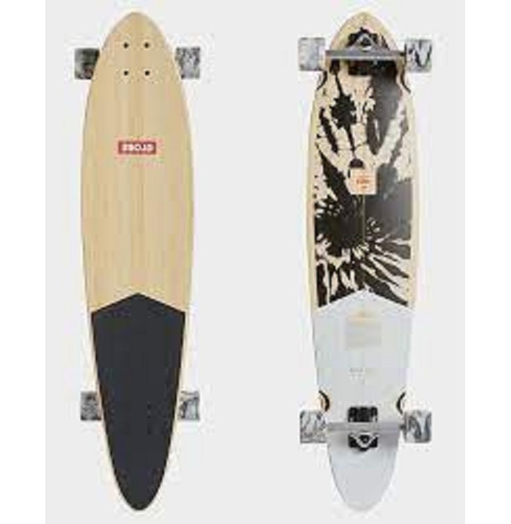 Pinner Classic - Bamboo/Black Dye - 40" Cruiser Longboard / Jual Skateboard Cruiserboard Globe Indonesia