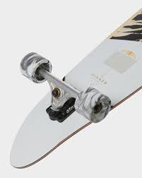 Pinner Classic - Bamboo/Black Dye - 40" Cruiser Longboard / Jual Skateboard Cruiserboard Globe Indonesia