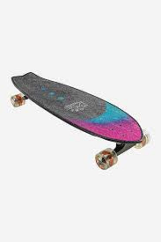 Globe Chromantic Cruiser - Washed Aqua 33" Complete / Jual Skateboard Cruiserboard Globe Indonesia