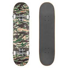 Globe G1 Full On - Tiger Camo - 8.0" Complete Skateboard / Jual Skateboard Fullset Globe Indonesia