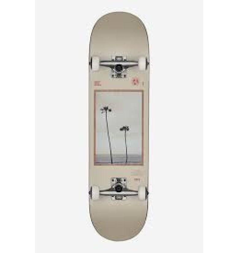 Globe G1 Inside Out - Alone Together - 8.375" Complete Skateboard