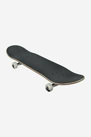 Skateboard Globe G1 Lineform - Black - 7.75" Complete / Jual Skateboard Fullset