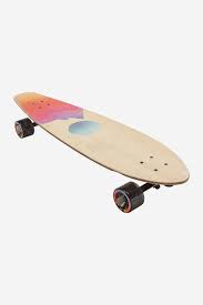 Globe Arcadia 36" Longboard Bamboo/Mountains / Jual Skateboard Cruiserboard