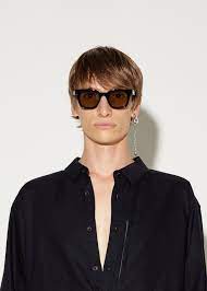 Szade Sunglasses - Ellis - Elysium Black/Glass/Caper 50