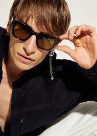 Szade Sunglasses - Ellis - Elysium Black/Glass/Caper 50