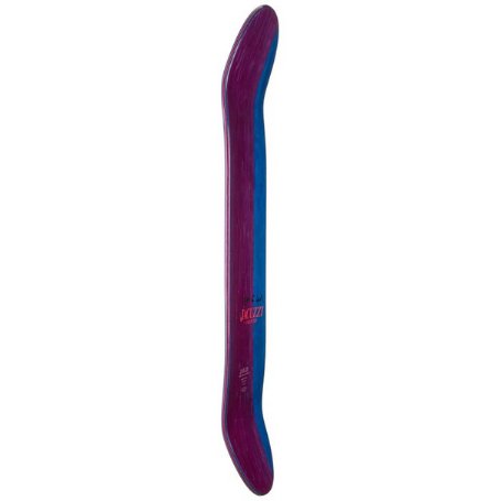 Skateboard Deck Jacuzzi Tony Latham - Smooshed 8.5" / Papan Skateboard Jacuzzi