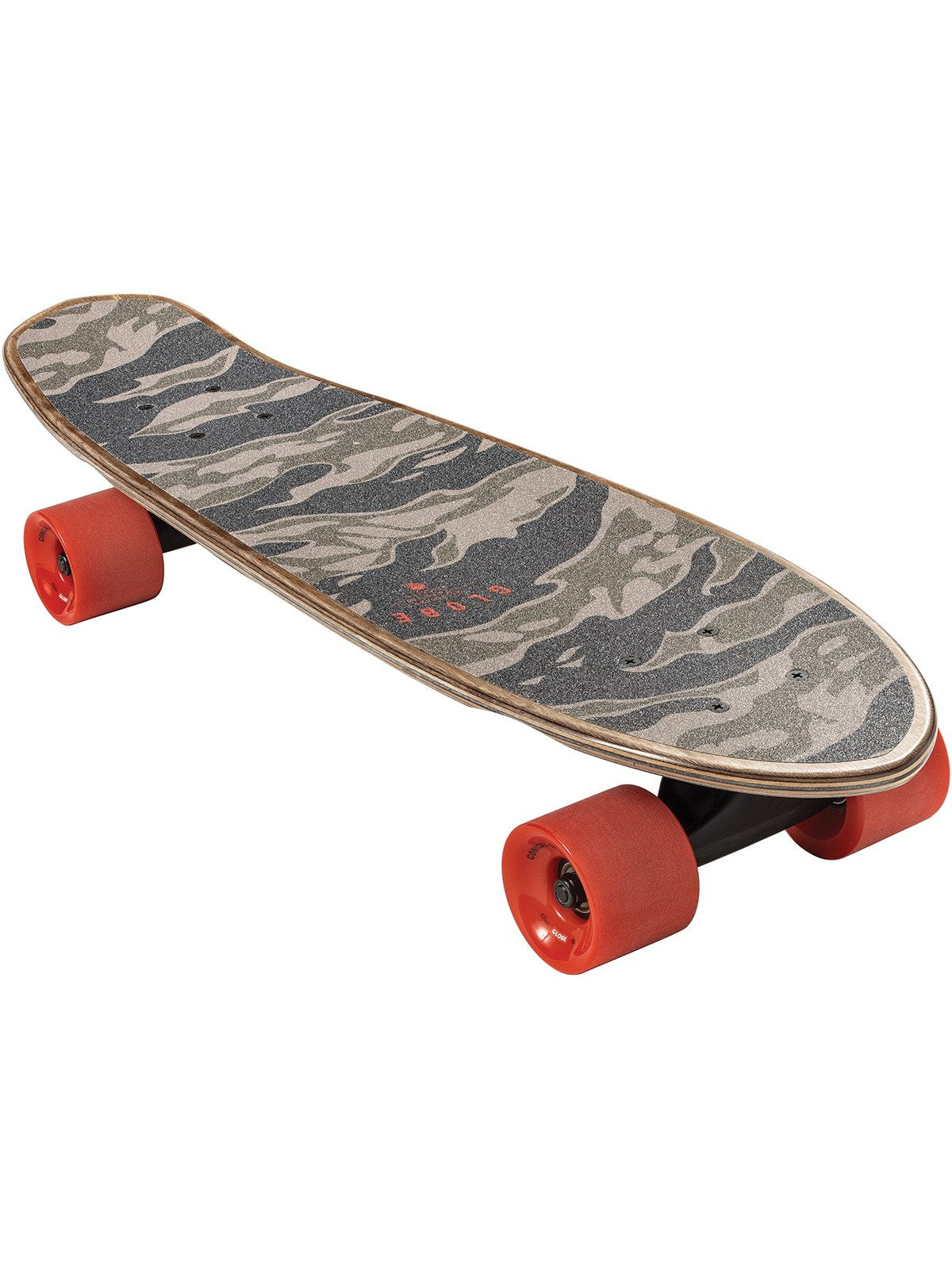 Globe Blazer 26" Tiger Camo Cruiser Complete / Jual Skateboard Globe Indonesia