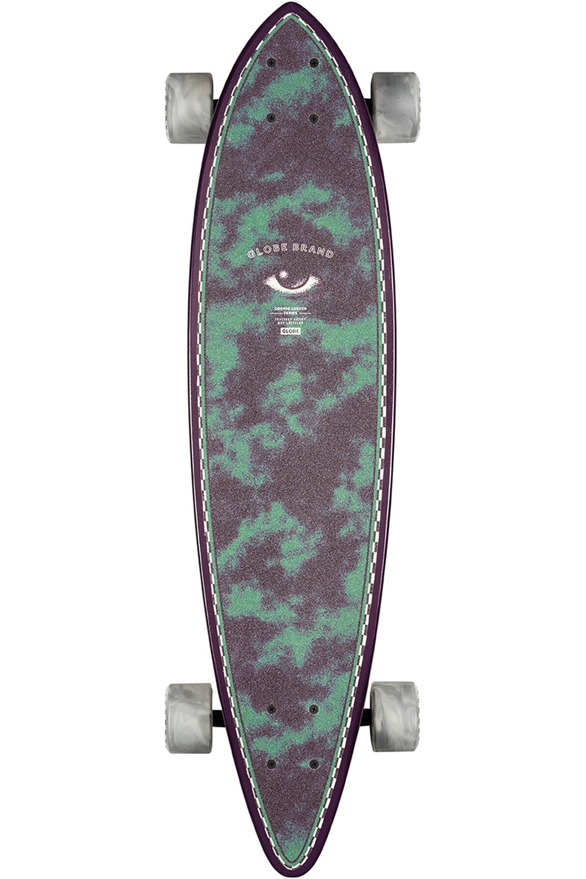 Globe Max Löffler Pintail 34" The Sentinel Cruiser / Jual Skateboard Cruiserboard Globe Indonesia