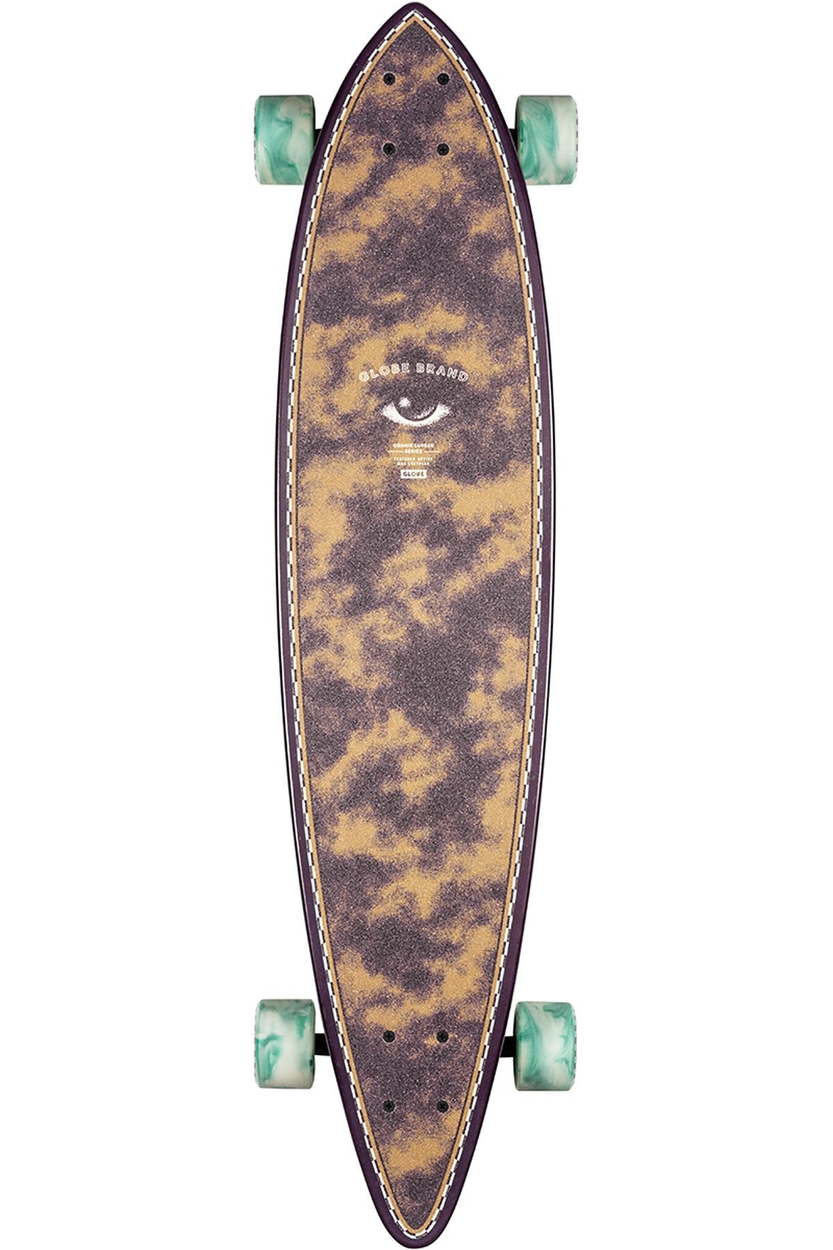 Globe Max Löffler Pintail 37" The Launcher Cruiser Complete / Jual Skateboard Cruiserboard Globe Indonesia