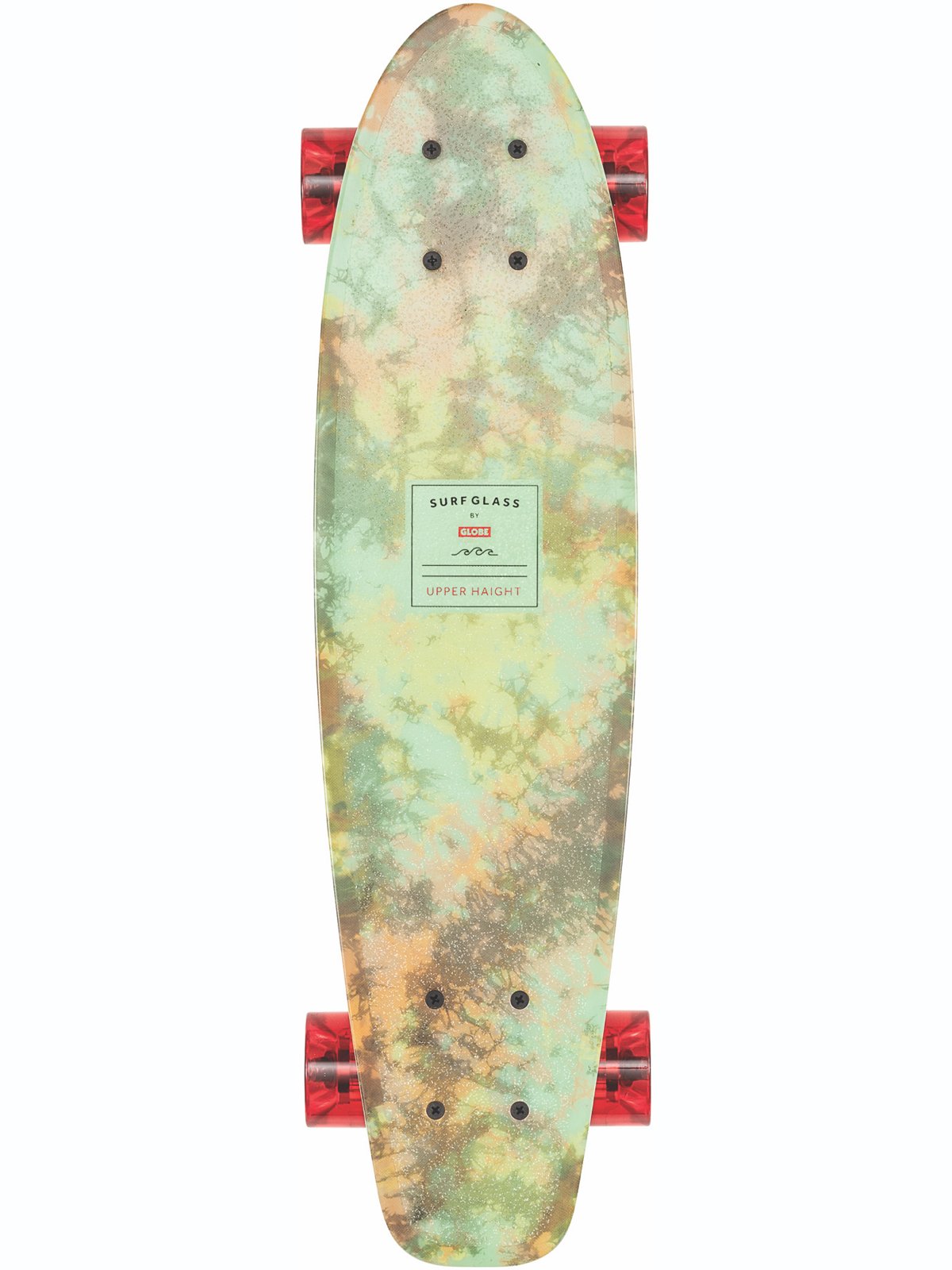 Globe Surf Glass 24" Upper Haight Cruiser