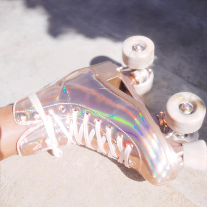 Impala Roller Skate - Marawa Rose Gold / Sepatu Roda Quad Skates Impala Indonesia
