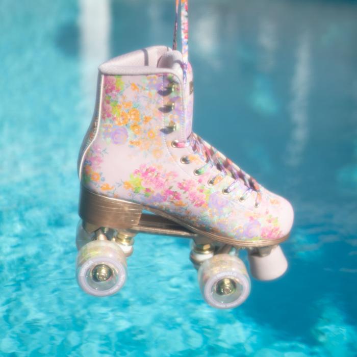 Impala Roller Skate - Cynthia Rowley Floral / Sepatu Roda Quad Skates Impala Indonesia