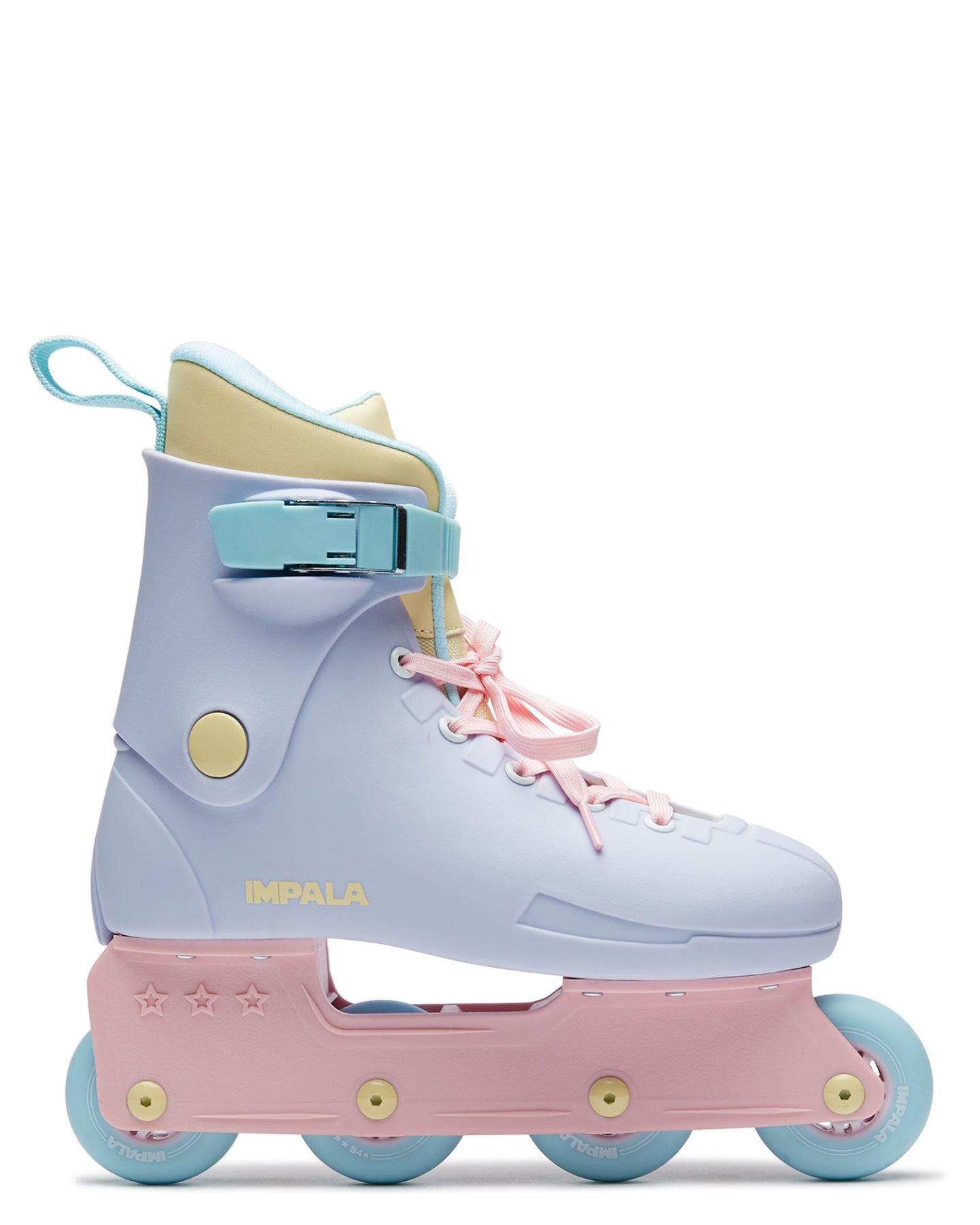 Impala Lightspeed Inline Skate - Fairy Floss / Sepatu Roda Inline Roller Skates Impala Indonesia