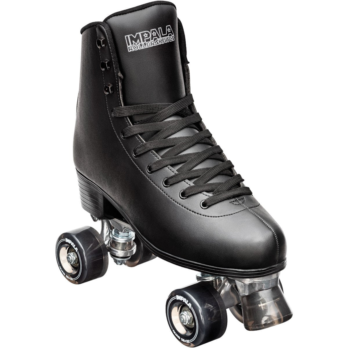 Impala Roller Skate - Black / Sepatu Roda Quad Skates Impala Indonesia