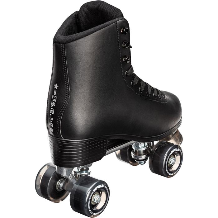 Impala Roller Skate - Black / Sepatu Roda Quad Skates Impala Indonesia