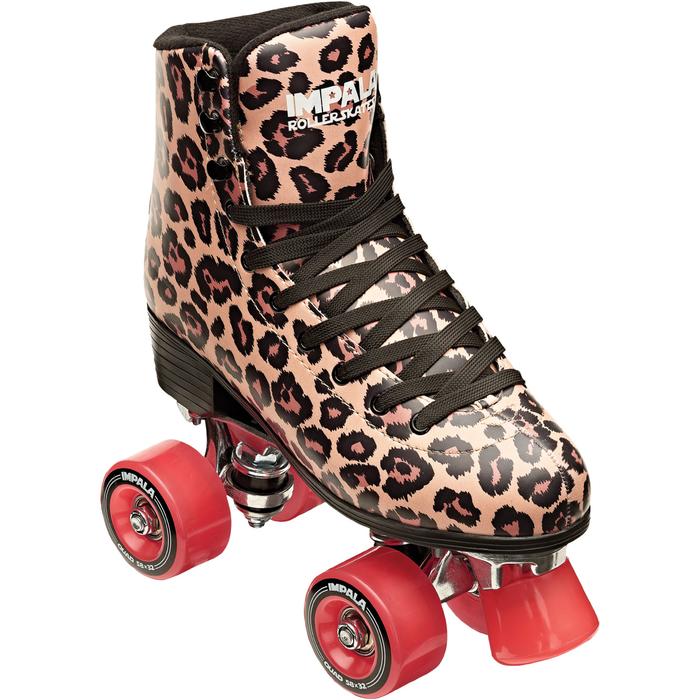 Impala Rollerskates Quad - Leopard / Sepatu Roda Roller Skates Impala Indonesia