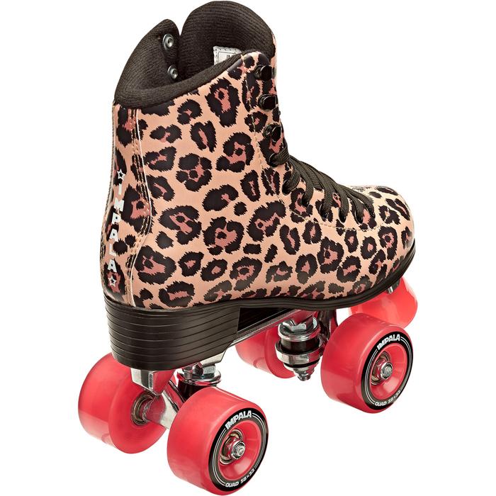 Impala Rollerskates Quad - Leopard / Sepatu Roda Roller Skates Impala Indonesia