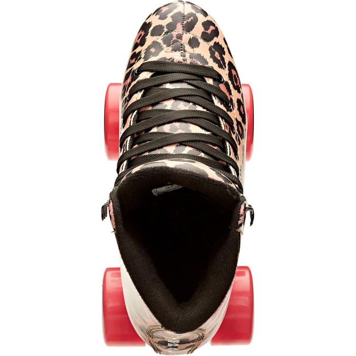 Impala Rollerskates Quad - Leopard / Sepatu Roda Roller Skates Impala Indonesia