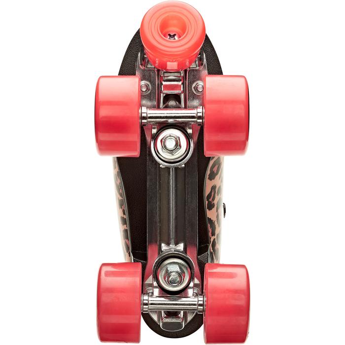 Impala Rollerskates Quad - Leopard / Sepatu Roda Roller Skates Impala Indonesia