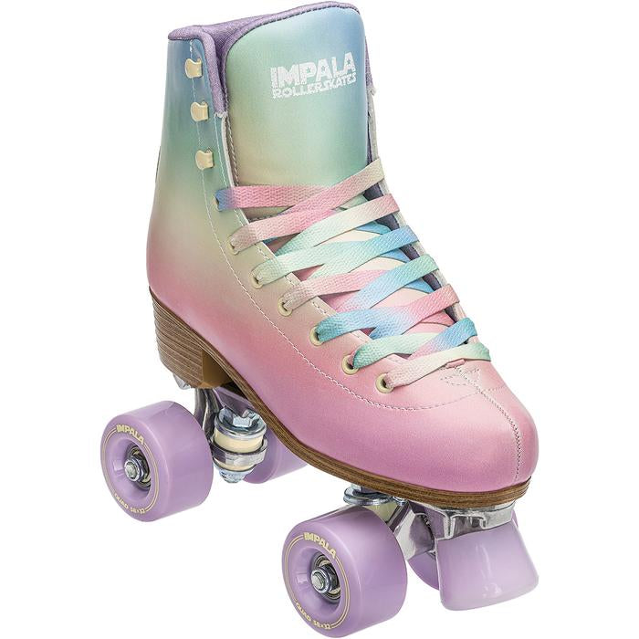 Impala Roller Skate - Pastel Fade / Sepatu Roda Quad Skates Impala Indonesia