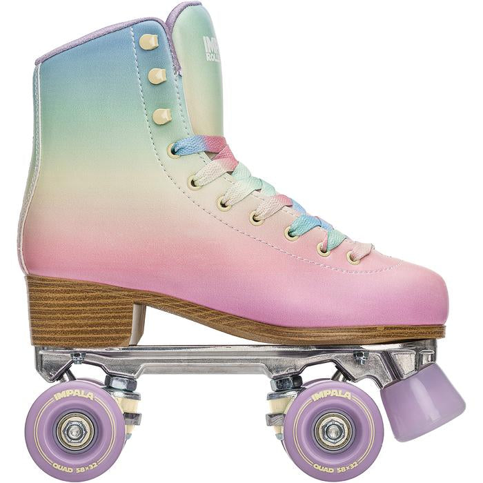 Impala Roller Skate - Pastel Fade / Sepatu Roda Quad Skates Impala Indonesia