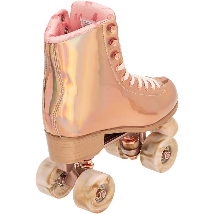 Impala Roller Skate - Marawa Rose Gold / Sepatu Roda Quad Skates Impala Indonesia