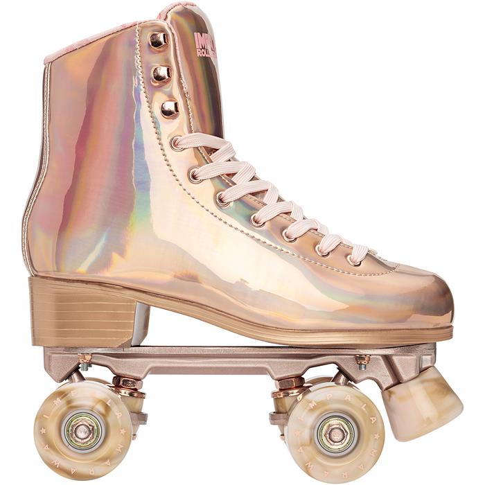 Impala Roller Skate - Marawa Rose Gold / Sepatu Roda Quad Skates Impala Indonesia