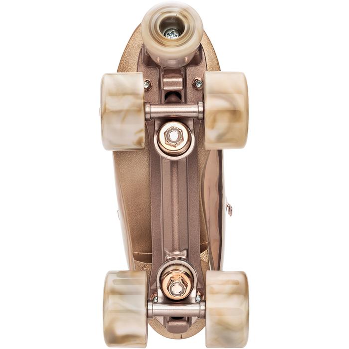 Impala Roller Skate - Marawa Rose Gold / Sepatu Roda Quad Skates Impala Indonesia