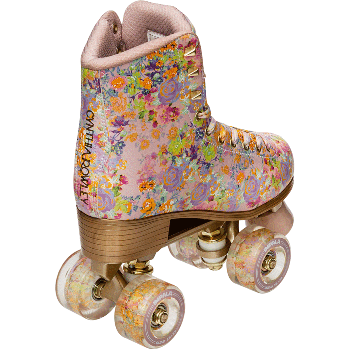 Impala Roller Skate - Cynthia Rowley Floral / Sepatu Roda Quad Skates Impala Indonesia